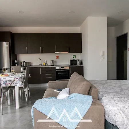 アパート White House Ii プライア・ダ・ヴィクトーリア