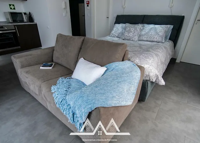 아파트 White House Ii Praia da Vitória