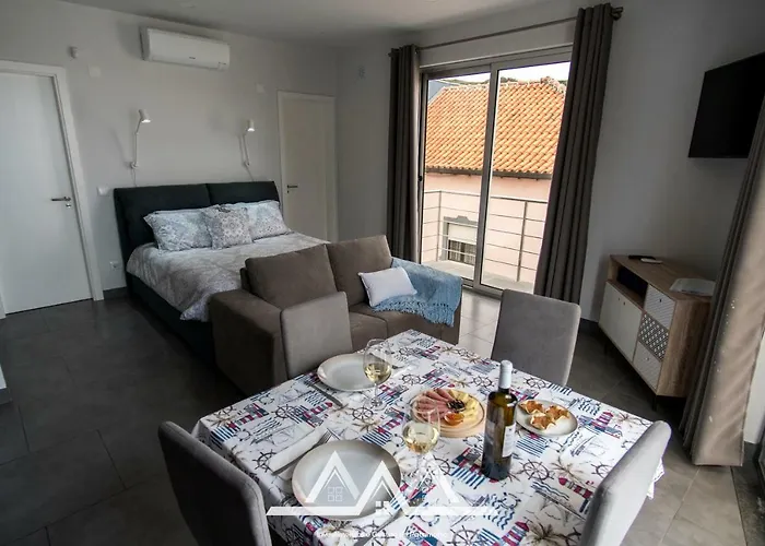 아파트 White House Ii Praia da Vitória