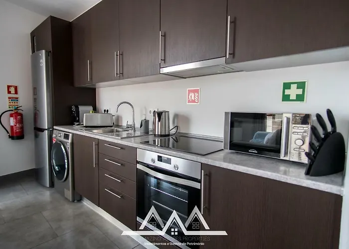 White House Ii 아파트 Praia da Vitória