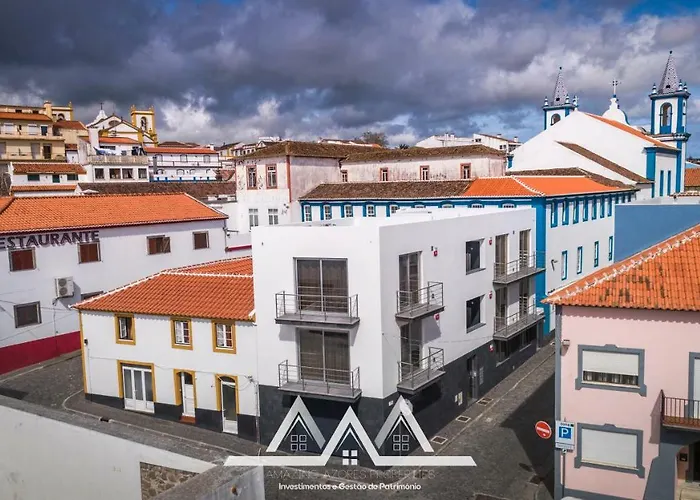 White House Ii 아파트 Praia da Vitória