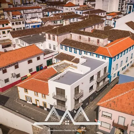 White House Ii Praia da Vitoria