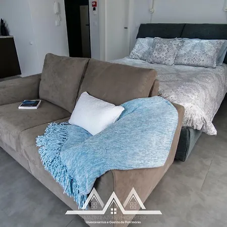 Apartment White House Ii Praia da Vitoria