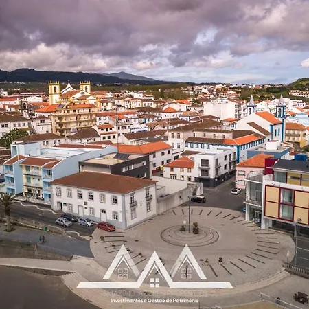 شقة White House Ii Praia da Vitória