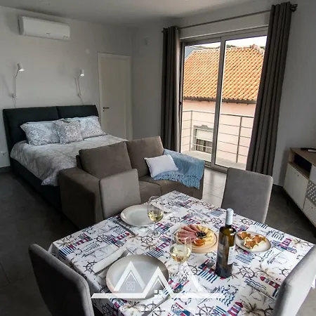 Apartment White House Ii Praia da Vitoria