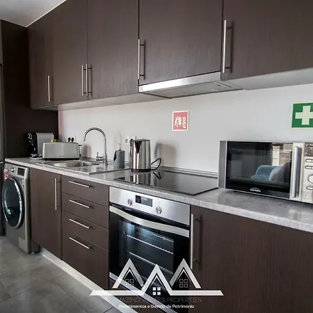 White House Ii Apartment Praia da Vitoria