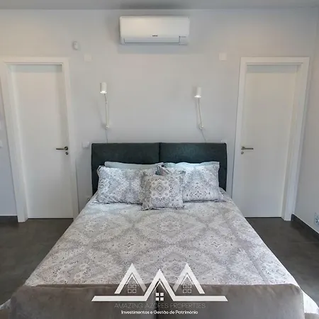 White House Ii شقة Praia da Vitória