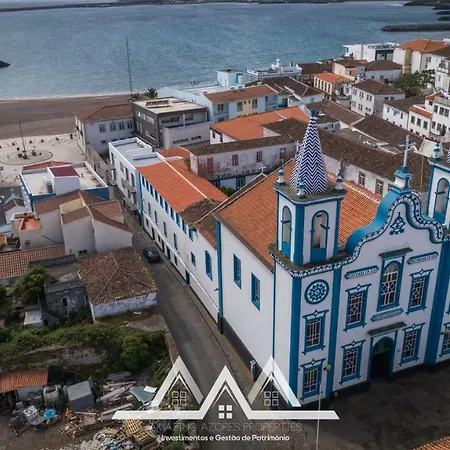 Apartment White House Ii Praia da Vitoria