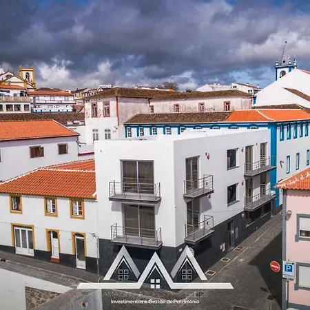 White House Ii Apartment Praia da Vitoria