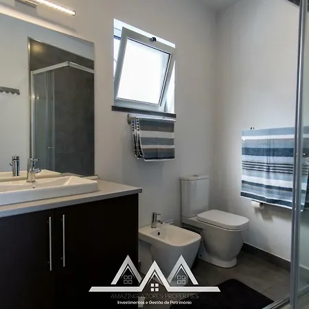 White House Ii Apartment Praia da Vitoria