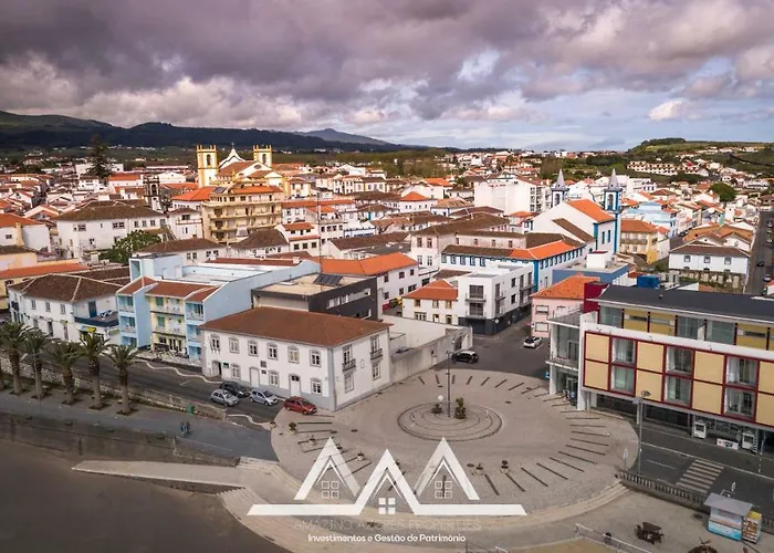Appartement White House Ii Praia da Vitória