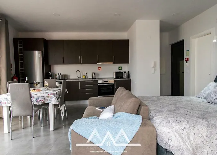 Appartement White House Ii Praia da Vitória