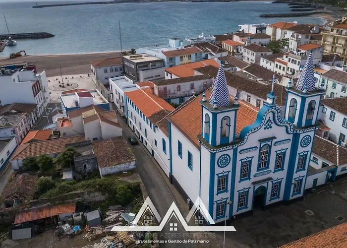 Appartement White House Ii Praia da Vitória